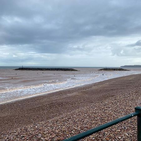 Atlantic Apartment Sidmouth Exteriör bild