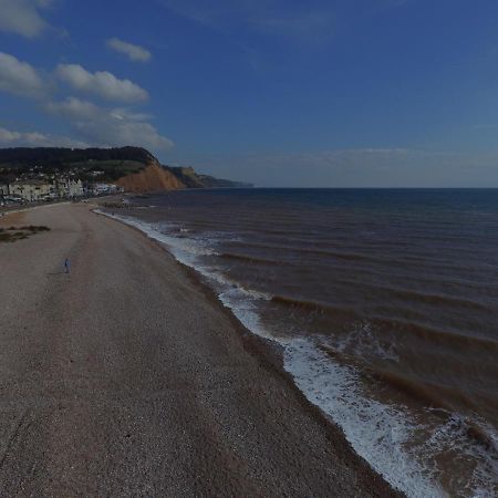 Atlantic Apartment Sidmouth Exteriör bild